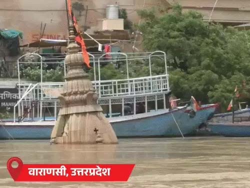 उत्तराखंड में भारी बारिश, 12 मौतें:बिहार में बाढ़ का खतरा; यूपी में गंगा एक्सप्रेसवे फिर धंसा Heavy rain in Uttarakhand, 12 deaths; flood threat in Bihar; Ganga Expressway in UP caves in again.