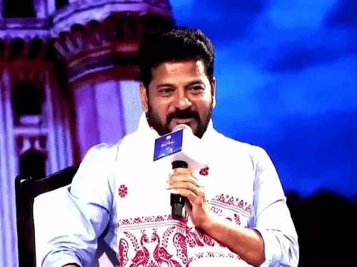 तेलंगाना CM बोले- राम अमीरों और शिव गरीबों के भगवान:भाजपा ने राम को चुराया Telangana CM says Ram is the God of the rich and Shiva of the poor; BJP has 'stolen' Ram.