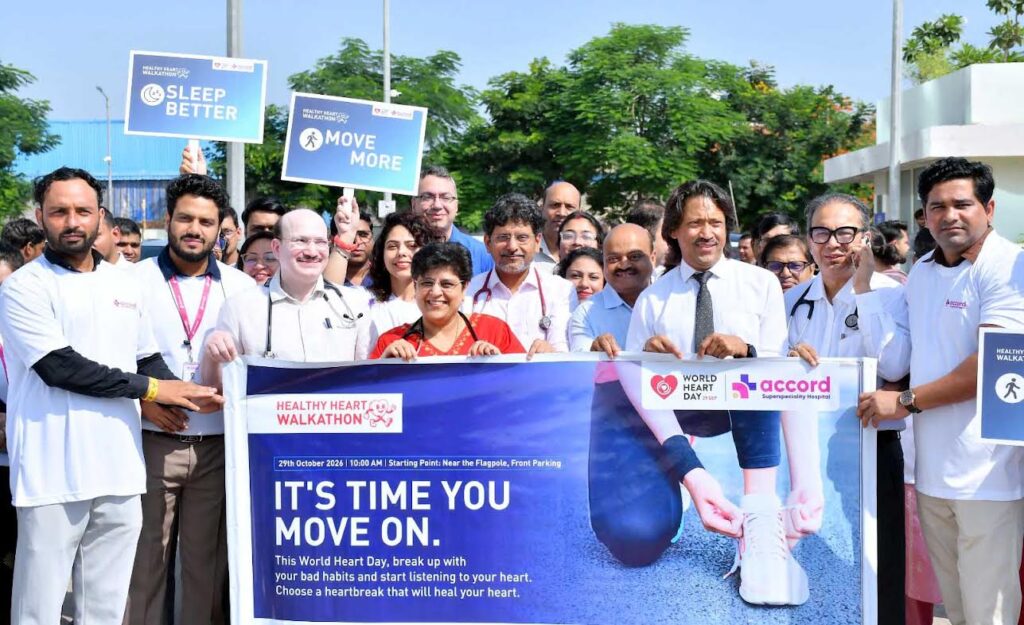 Do not ignore your heartbeat; timely check-up is essential: Dr. Rishi Gupta
