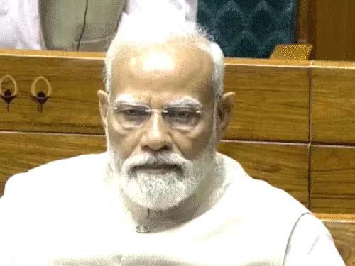 सरकार इस महीने संसद का स्पेशल सेशन बुला सकती है The government may call a special session of Parliament this month.