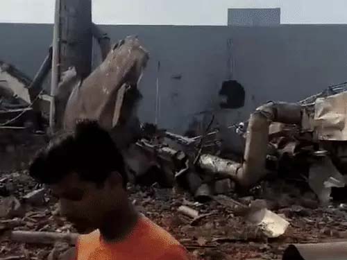 तिरुपति की फार्मा कंपनी में बॉयलर फटा, 5 की मौत:10 लोग गंभीर घायल Boiler explodes at Tirupati pharma company; 5 dead, 10 critically injured.