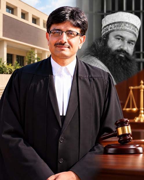 डेरा सच्चा सौदा प्रमुख गुरमीत राम रहीम को सजा सुनाने वाले जज जगदीप सिंह बने फरीदाबाद के नए जिला एवं सत्र न्यायाधीश Judge Jagdeep Singh, who sentenced Dera Sacha Sauda chief Gurmeet Ram Rahim, has become the new District and Sessions Judge of Faridabad.