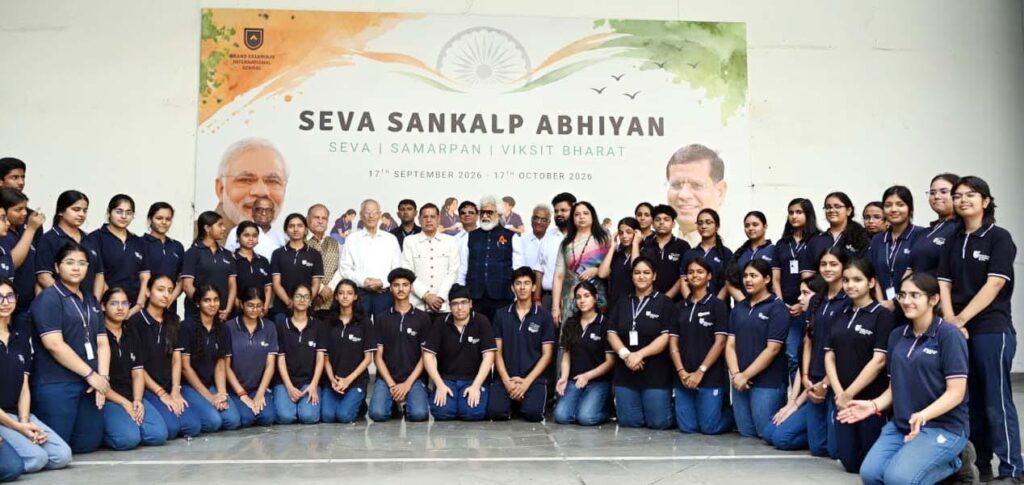 Competitions boost self-confidence and imagination in children: Rajesh Nagar