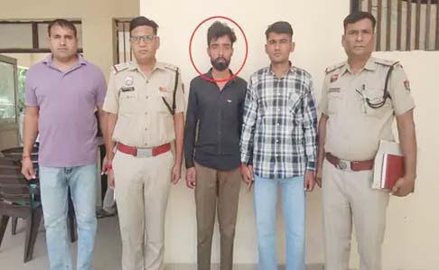 एनआईटी के विधायक की फर्जी मुहर से 100 फाइलें हुई वेरिफाई 100 files verified using a forged stamp of the NIT MLA.