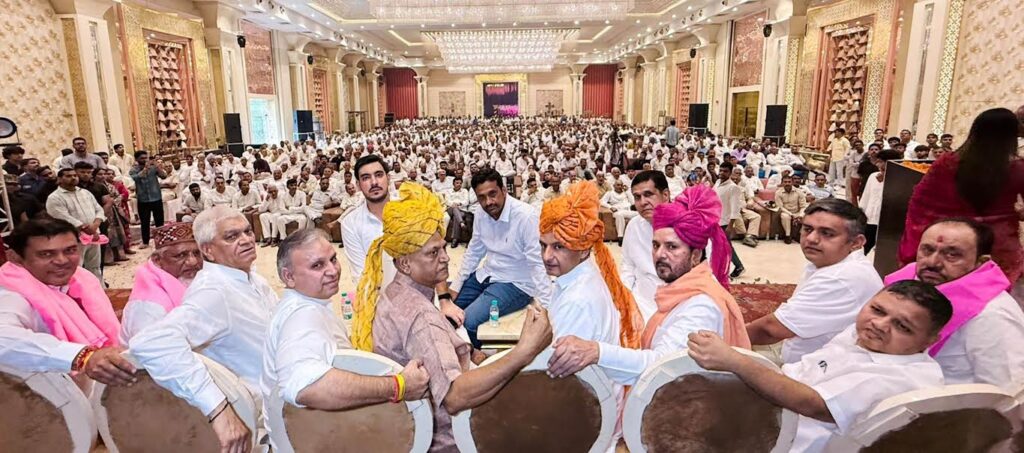 चुनाव आयोग और बीजेपी की मिलीभगत के खिलाफ 12 अक्तूबर को ‘दिल्ली चलो’ : दीपेन्द्र हुड्डा 'Delhi Chalo' on October 12 against the collusion between the Election Commission and the BJP: Deepender Hooda