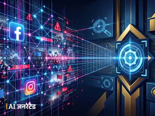 सरकार मेटा से एल्गोरिदम का रिव्यू करने कहा The government has asked Meta to review its algorithms.